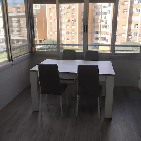 Apartamento Apartamento Manchini Rosaleda Alicante